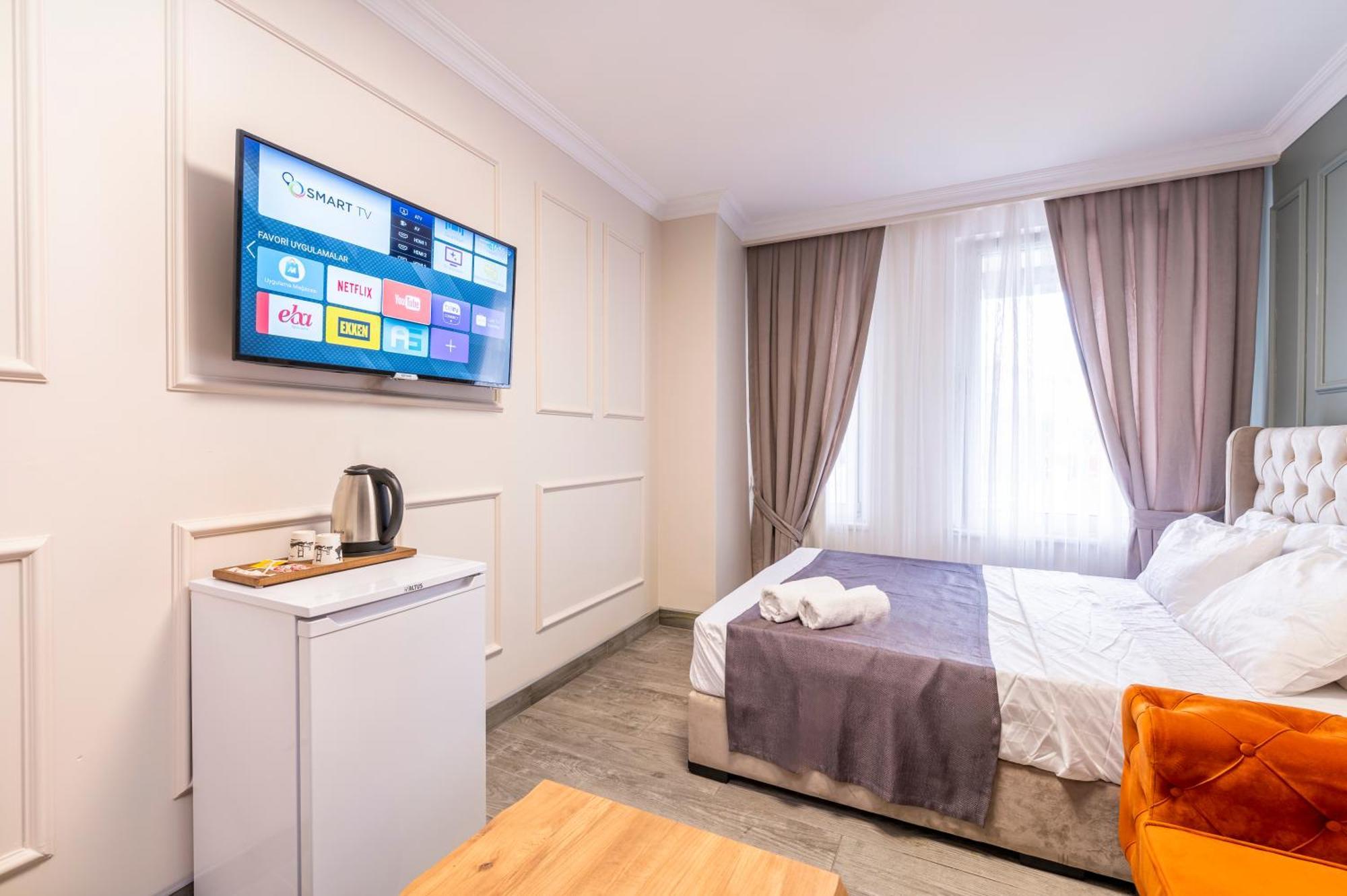 איסטמבול Royal Luxury Hotels Suites מראה חיצוני תמונה